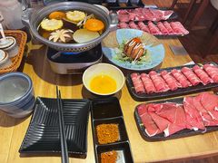 -一井烧肉·活鳗·寿司(望京SOHO店)