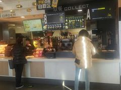 -麦当劳(垡头西路店)