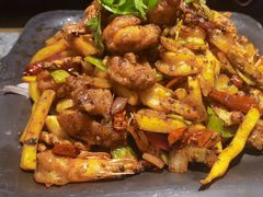 -炭舍干锅(华发商都店)