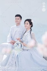 -雪中彩影婚纱摄影·微光艺术中心