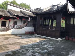 -张家港凤凰山景区河阳山歌馆