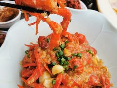 -冰冰龙虾·江湖菜·花园江景餐厅