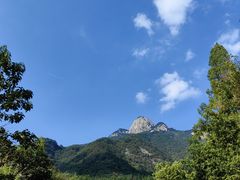 -罗田天堂寨风景区
