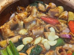 -天宝食坊·啫啫煲大排档(西华路店)