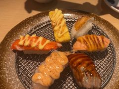 -万岁寿司(万国店)