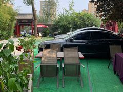 -万柳阁小馆·花园餐厅(龙潭湖店)
