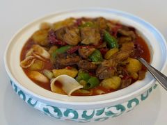 -新疆兵团食府清真(马连道店)