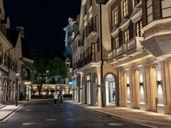 -中旅阿那亚九龙湖·公主酒店