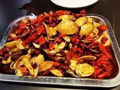 爆炒花甲-袁老大龙虾(石鼓路总店)