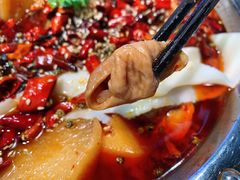 肥肠芋儿鸡（小锅）-晓彭肥肠鸡(茂业天地店)