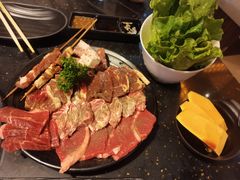 -熊出没日本烧肉放题