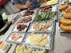 -大槐树烤肉馆(美术馆店)