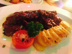 -Bamboo Bar & Grill Restaurant