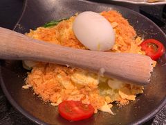 土豆色拉-赤谷和牛烧肉居酒屋(石景山店)
