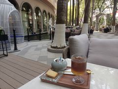 -深圳威尼斯英迪格酒店-邻芙花廊下午茶·NINFA GALLERY·蛋糕·咖啡