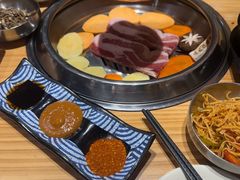 -土大力韩式烤肉料理(39年·和平路店)