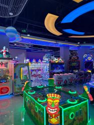 -吉睿电子游艺(凯德MALL太阳宫店)
