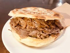 肉夹馍-子午路张记肉夹馍(翠华路店)