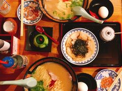 -天然豚骨拉面专门店 一兰(铜锣湾店)