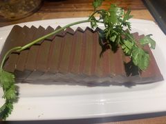 嫩鸭血-要德火锅(鼓楼店)