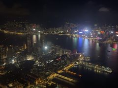 -OZONE 顶楼酒吧(香港丽思卡尔顿酒店)