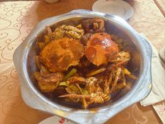 -秦记香辣蟹(松榆里店)