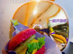 -BOLE BURGER波乐堡(高新店)