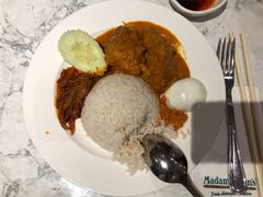 马来椰浆饭-关夫人餐厅(阳光广场店)