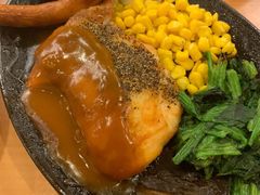 -萨莉亚意式餐厅(黄村高德汇店)