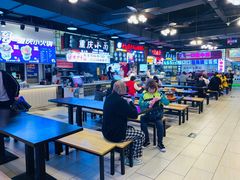 用餐区-八一好吃街·高品美食广场