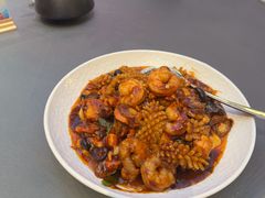-老渔民·北塘海鲜(新港远洋宾馆店)
