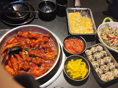 -HOTISLAND海鸡岛·韩国料理(江南西店)