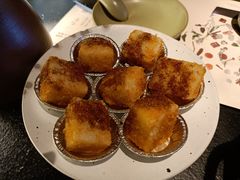 红糖糍粑-盡膳口福·百年汤方火锅(科华北路店)