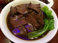 鸭红菜-陈光记烧腊(长寿路店)