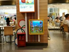 -麦当劳(新世纪环球中心店)