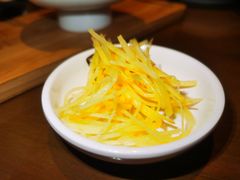 汤包姜丝-南翔馒头店(豫园店)