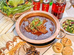 -鸿运诚羊蝎子·火锅(西单店)