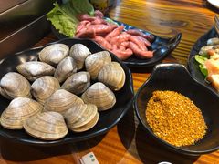 烤黄蚬子-丹东特色烤肉(学府路一部店)