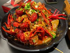 -地摊风云龙虾烧烤铺(裕民店)