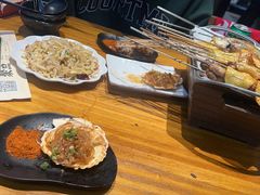 -聚点串吧·北京烧烤(公益西桥店)