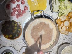 -土风豆米火锅(鸿通城店)