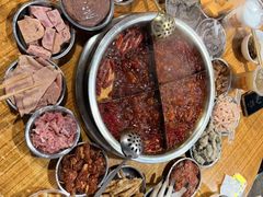 -渝味黄姐火锅(黄泥村店)