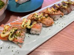 -晴季寿司(红旗街万达店)
