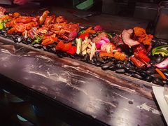 -长沙北辰洲际酒店-兰调全日餐厅