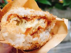 -正南齐北·老街糯米团(洪崖洞店)