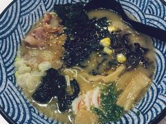 豚骨拉面-芮麒·日本料理(淮海路店)