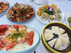 -阿浪海鲜连锁•海鲜加工•老字号(第一市场店)