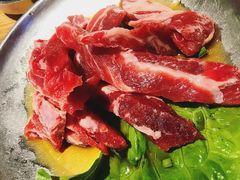 -青瓦炭韩潮烤肉(花园道店)