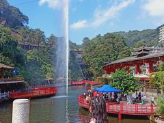 -龙门水都景区