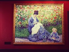 -印象莫奈时光映迹艺术展